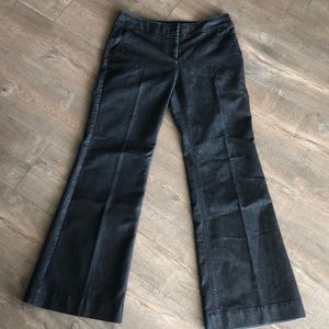 Stovepipe Kenneth Cole Black Jeans